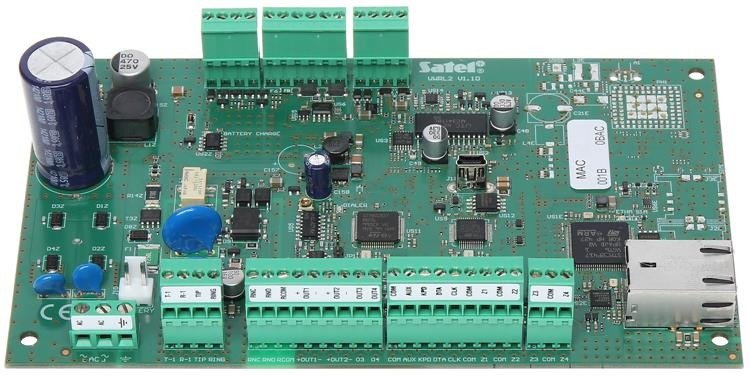 CENTRALA ALARMOWA VERSA-IP Satel