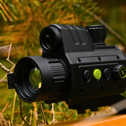 Kamera termowizyjna Chiron PFI-C650 LRF Pixfra 