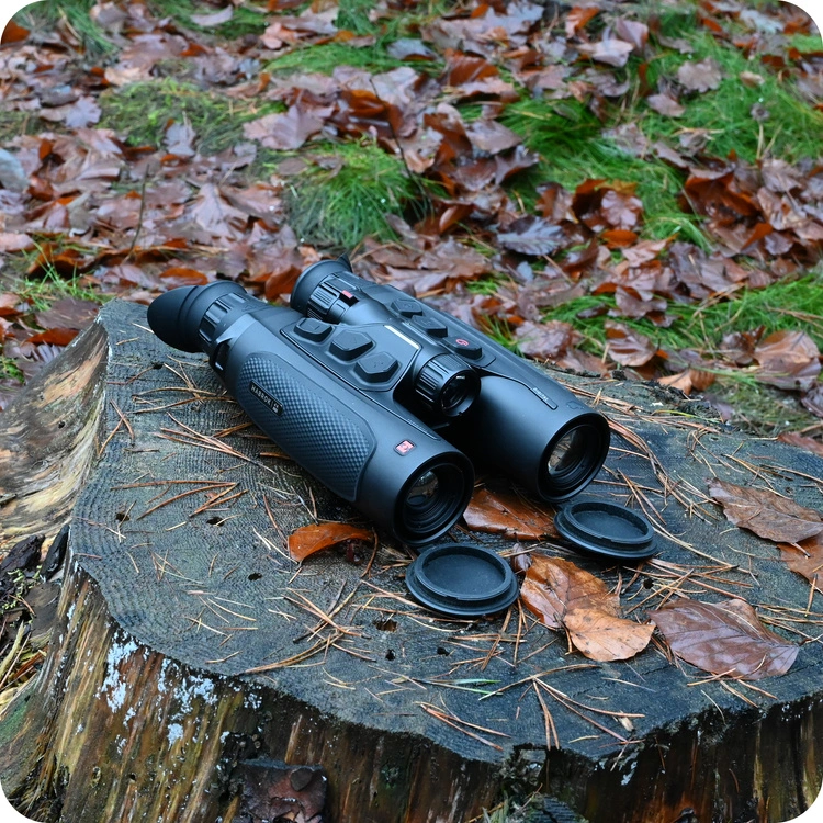 multispektralna lornetka Hikmicro Habrok 4K HE25L 2.0