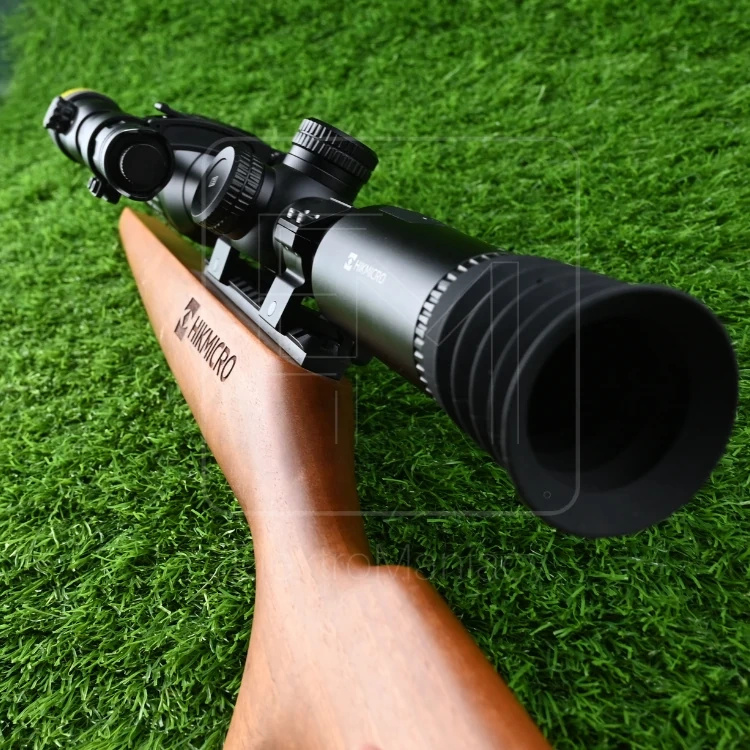 Alpex A50 Hikmicro + IR X-Hog PRO ZESTAW - noktowizja do obserwacji zwierząt