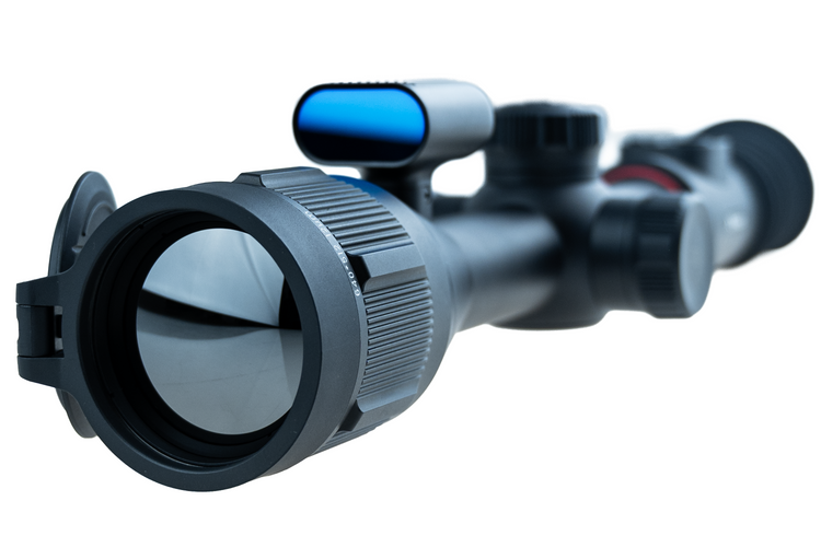 Celownik termowizyjny z dalmierzem na nocne polowanie – Nocpix BOLT H50R