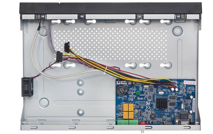 Rejestrator sieciowy PX-NVR1682H-F Ipox