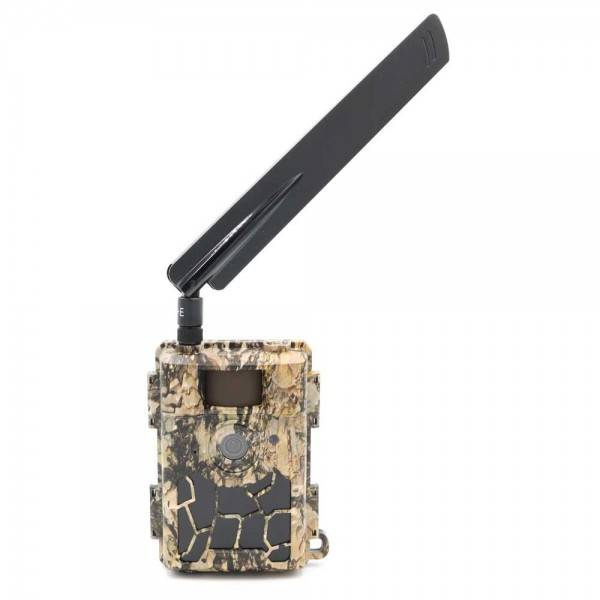 OUTLET Fotopułapka GSM 4G LTE z GPS 24 Mpx SF5.8CG — kamera leśna z polskim menu, IP66, Full-HD