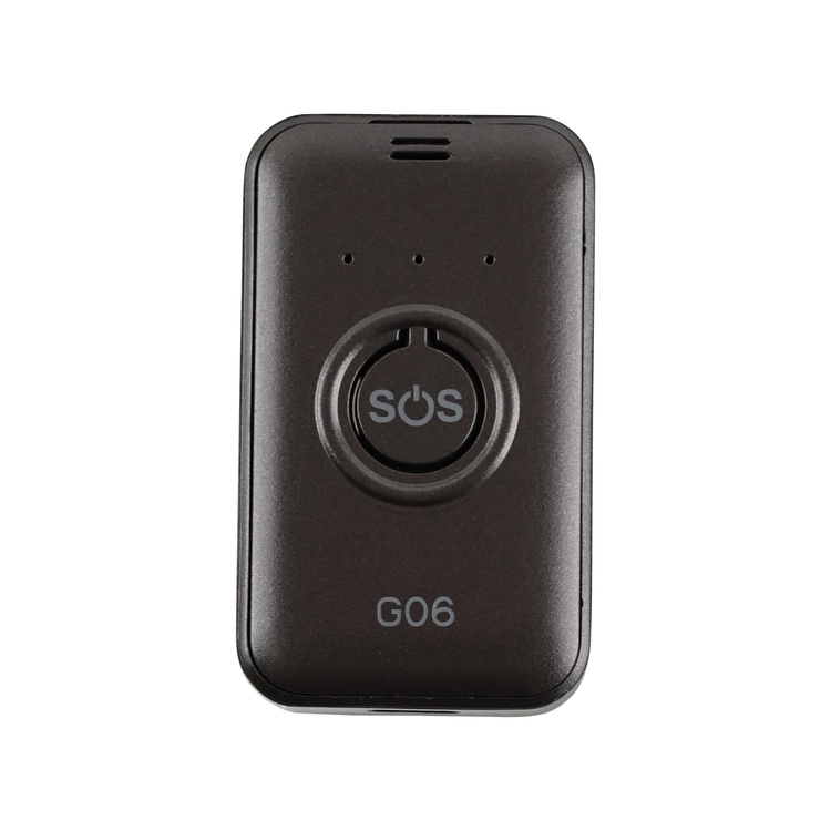 Lokalizator GPS MK06 z Podsłuchem i Głośnikiem Rozmowa + Nagrywanie + SOS