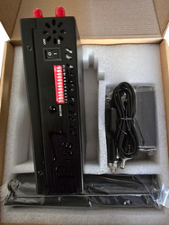 Profesjonalny zagłuszacz Jammer 2G 3G 4G 5G 5,8G 2.4G WIFI VHF UHF GSM LTE 12 anten 22W