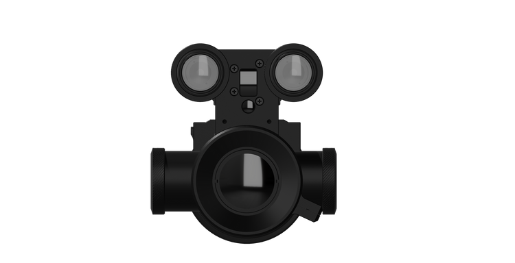 Zestaw Noxar Sidar 4K LRF 70mm 850nm/940nm + IR Dir Pro V2 + montaże