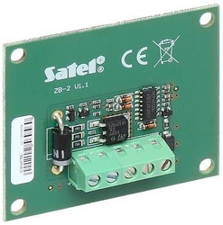 Moduł zabezpieczający ZB-2 Satel