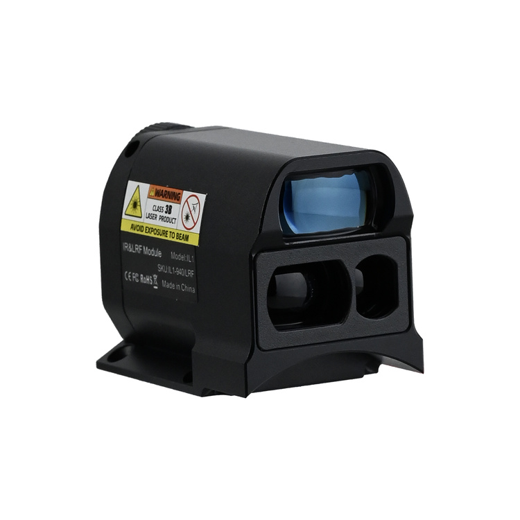 Zestaw celownik noktowizyjny z dalmierzem Pard Night Stalker 4K eX 100mm + akcesoria