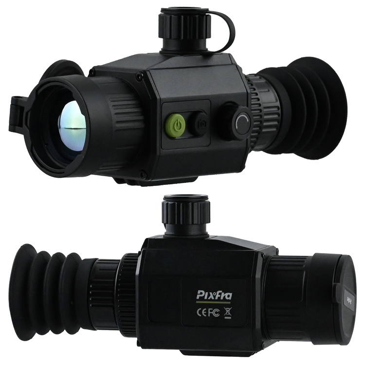 Termowizor Chiron PFI-C435 Pixfra