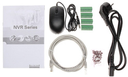 REJESTRATOR IP NVR616-64-4KS2 64 KANAŁY +eSATA DAHUA