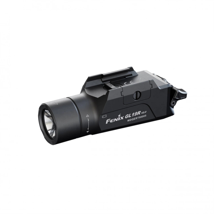 Latarka na broń Fenix GL19R v2.0