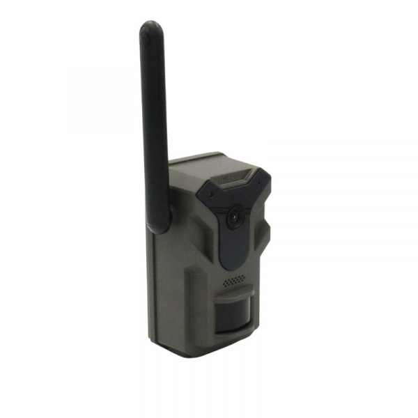 Fotopułapka z podglądem na żywo HWI-T4G Live view z panelem solarnym