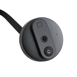 Wizjer elektroniczny judasz z czujnikiem ruchu JDS1 tryb nocny