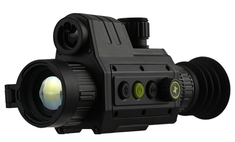 Kamera termowizyjna Chiron PFI-C635 LRF z dalmierzem Pixfra 