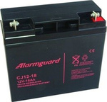 AKUMULATOR 12V 18 Ah ALARMGUARD