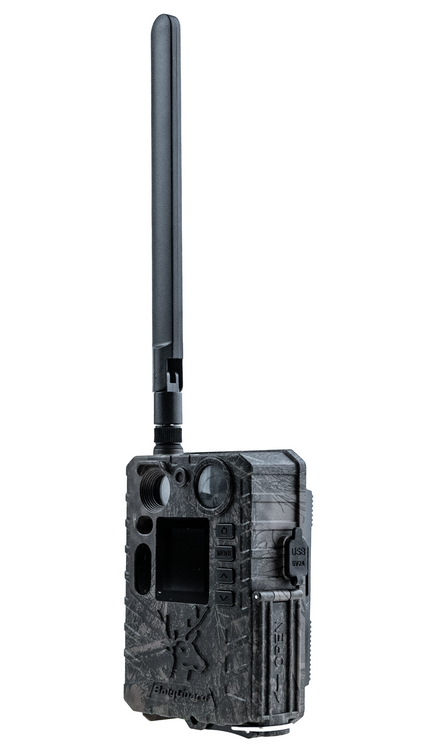 Bolyguard BG410-M — miniaturowa fotopułapka 4G LTE 37 Mpx, wideo 4K, chmura Molnus, zasilanie 18650