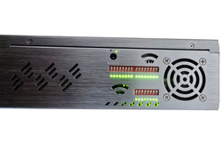 Profesjonalny zagłuszacz dronów sygnału WiFi Jammer 2G 3G 4G 5G 5,8G 2.4G WIFI VHF UHF GSM LTE 24W