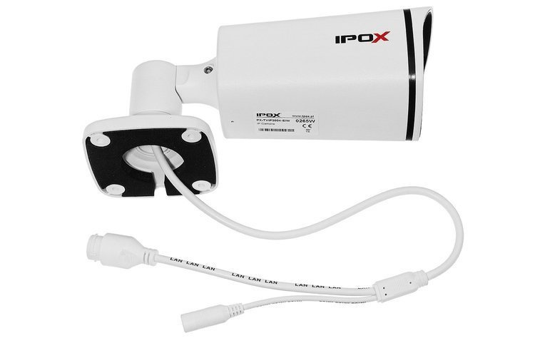 WYPRZEDAŻ Kamera IP 4Mpx PX-TZIP4004-E/W