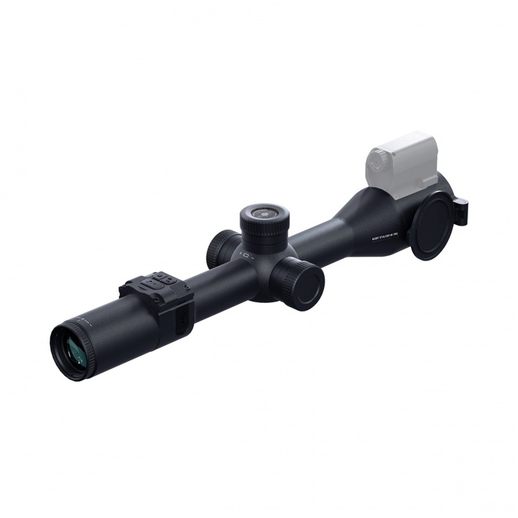 Zestaw celownik noktowizyjny PARD Night Stalker 4K Pro 70 mm + akcesoria