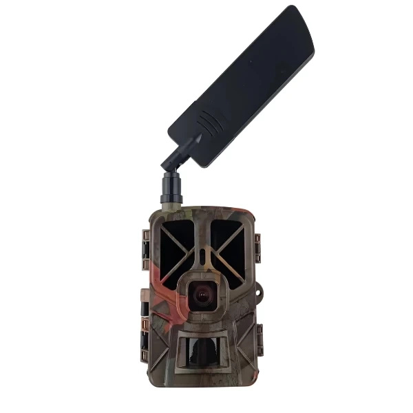 OUTLET Fotopułapka HC-935 4G LTE Full HD — zdalne powiadomienie SMS i e-mail, nocny zasięg 25 m