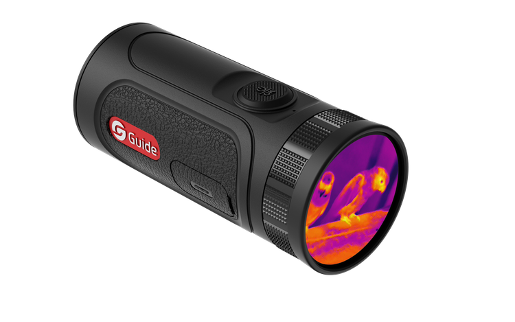 GUIDE TE211M z dotykowym ekranem widok od tyłu