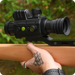 Pixfra Chiron PFI-C435 LRF Termowizor z Dalmierzem Myśliwski