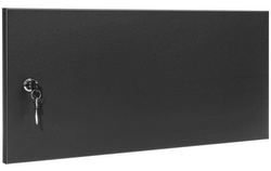 Drzwi DMF6406 do szafy RACK 19" 6U