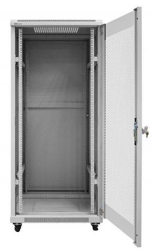 Szafa Rack 19'' 27U 600mm stojąca S6627DPW