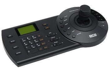 Klawiatur sterująca IP / RS-485 BCS-DVR-KN-II