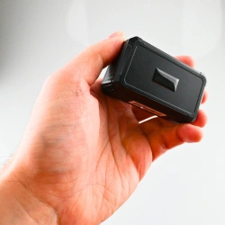 ZESTAW Kamera w lusterku wstecznym 2K HS900PRO SONY +  Lokalizator GPS 4G MK30B