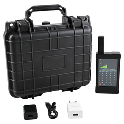 Profesjonalny wykrywacz lokalizatorów gps kamer podsłuchów X-TAG 200