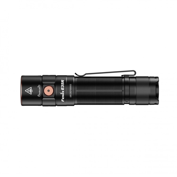 Latarka LED Fenix E35R taktyczna