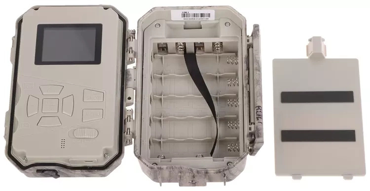 Fotopułapka 4G LTE na zdjęcia na telefon — kamera leśna na działkę i do lasu