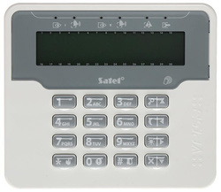 Bezprzewodowa Klawiatura z RFID VERSA-KWRL2 ABAX/ABAX2 SATEL
