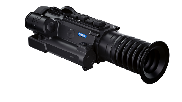 Cyfrowa luneta do nocnej obserwacji PARD NV-008SP3  70mm  LRF
