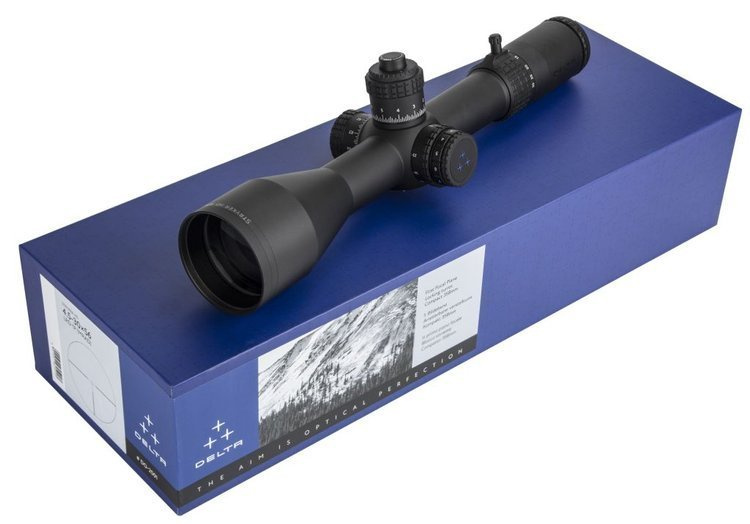 Delta Stryker HD 4,5-30x56 FFP LRD-1T 2022