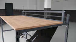 Stół do pakowania Modułowy 4lop STANDARD 80x160 cm z nożem
