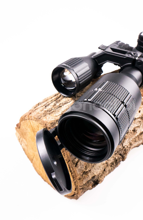 Muszla oczna do termowizorów Infiray TH50