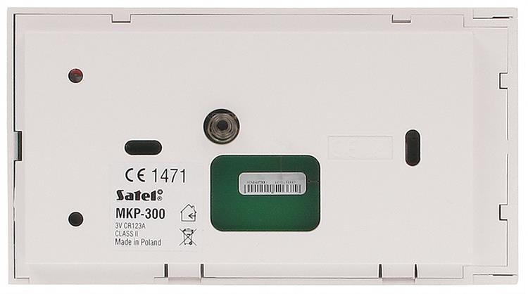 Klawiatura bezprzewodowa Satel Micra MKP-300