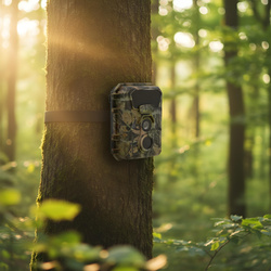 Fotopułapka do obserwacji zwierząt kamera leśna RD1013