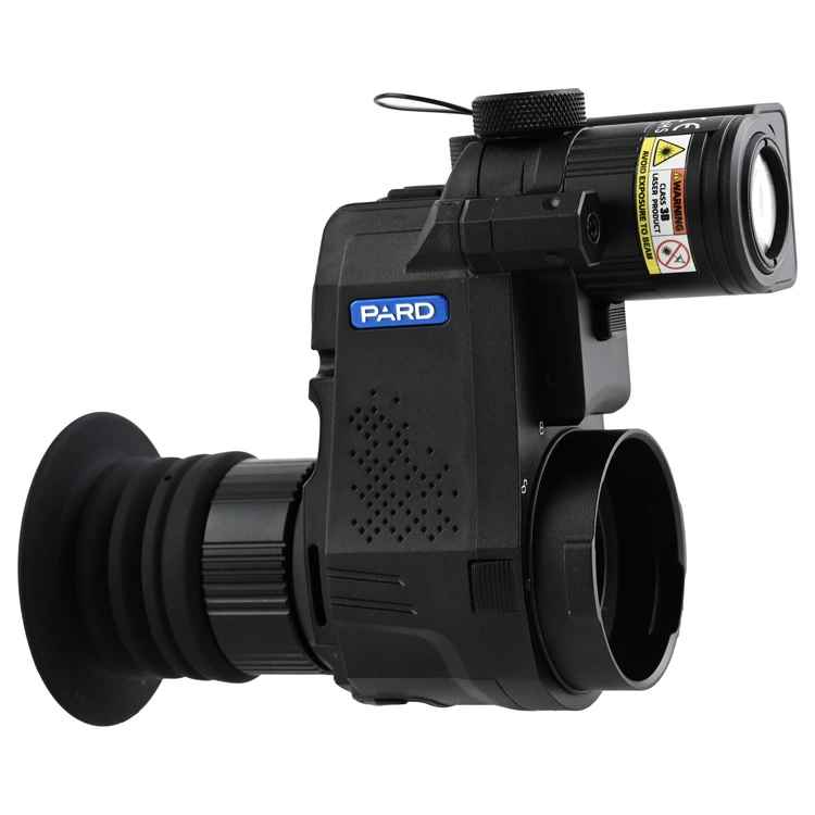 LRF nasadka noktowizyjna nakładka NV-007SP2  + PARD z dalmierzem 4K Zestaw akcesoria