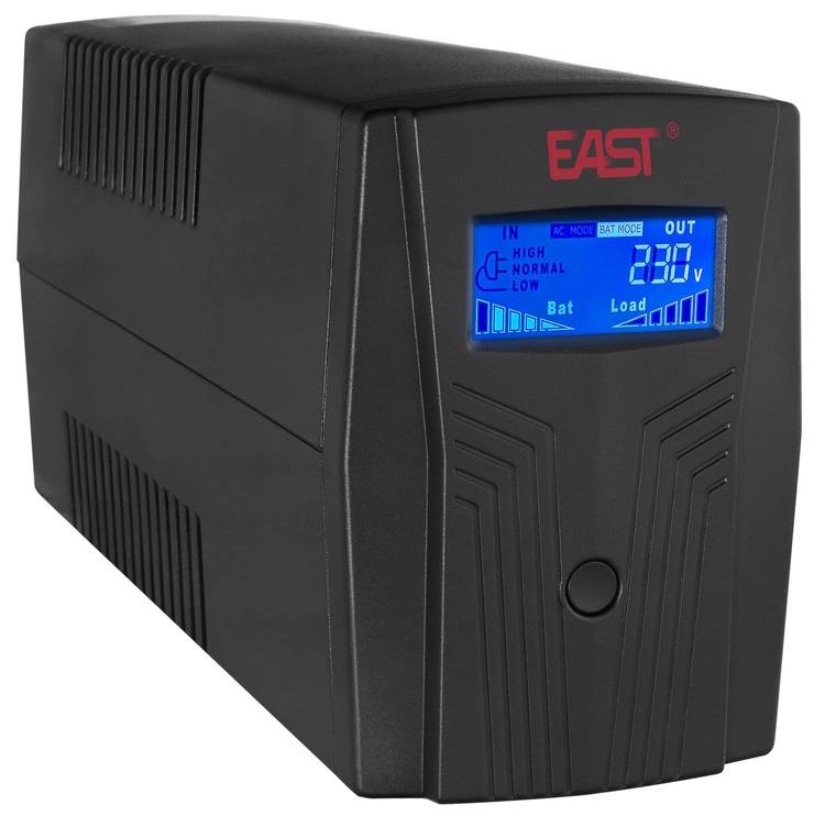 Zasilacz awaryjny UPS850-T-LI/LCD East