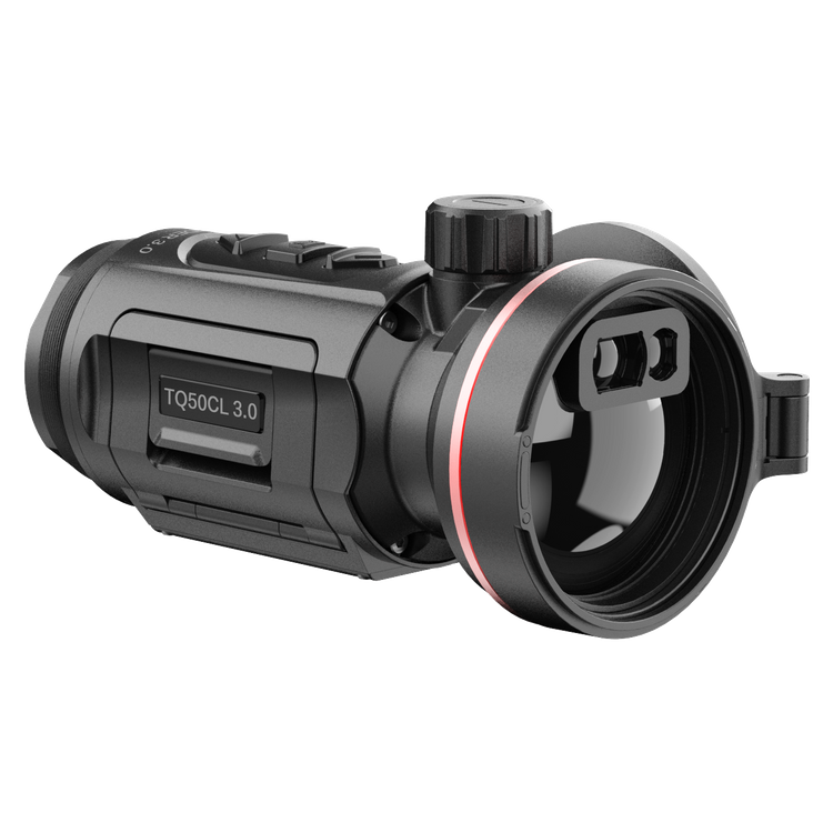 OUTLET Nasadka nakładka termowizyjna z dalmierzem termowizor HIKMICRO Thunder TQ50CL 3.0