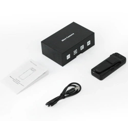 Mini kamera detekcja ruchu Z7 Full HD 7h obrotowy obiektyw tryb nocny