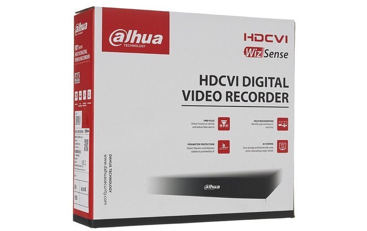 Rejestrator DH-XVR5108HS-4KL-I3 8 Kanałów Dahua