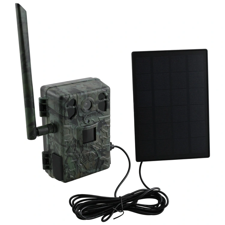 TopHunt H6 - nagrywanie nocne z diodami IR 940nm