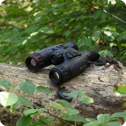 Uchwyt do Hikmicro Habrok + obrotowy uchwyt do iluminatora MAH-01