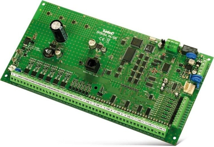 Centrala Alarmowa SATEL INTEGRA 64