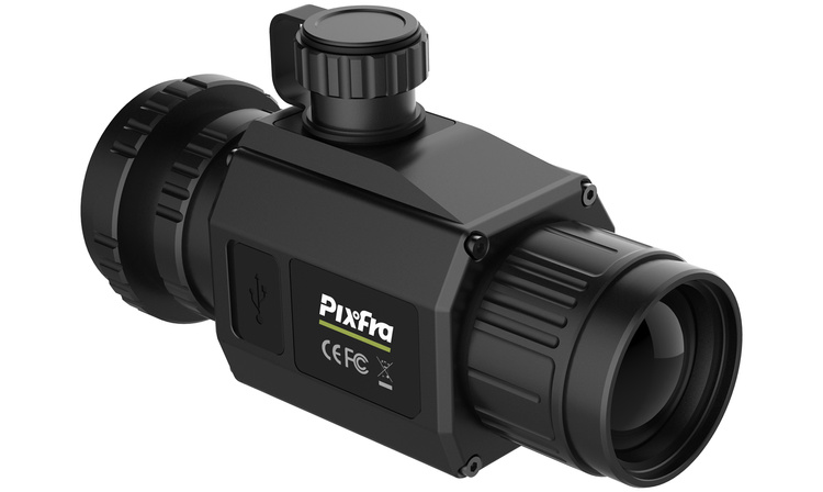 Kamera Termowizyjna Chiron PFI-C425F Pixfra
