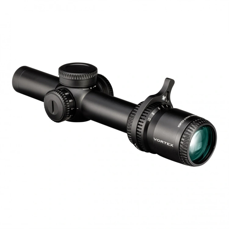 Luneta celownicza Vortex Strike Eagle 1-10x24 FFP 30 mm AO EBR-8 BDC MOA/MRAD